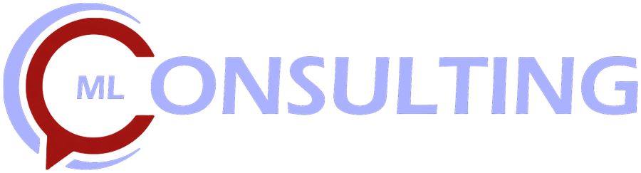 ML Consulting logo
