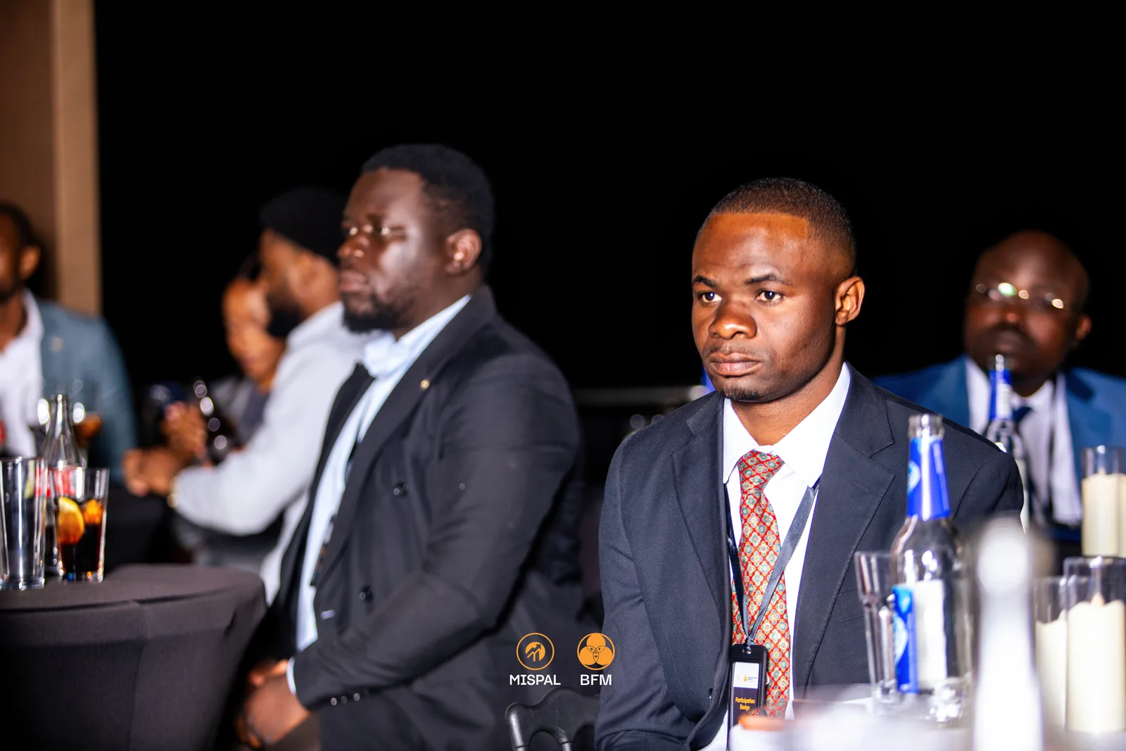 Audience and networking moment at the MISPAL Pre-Summit 2026
