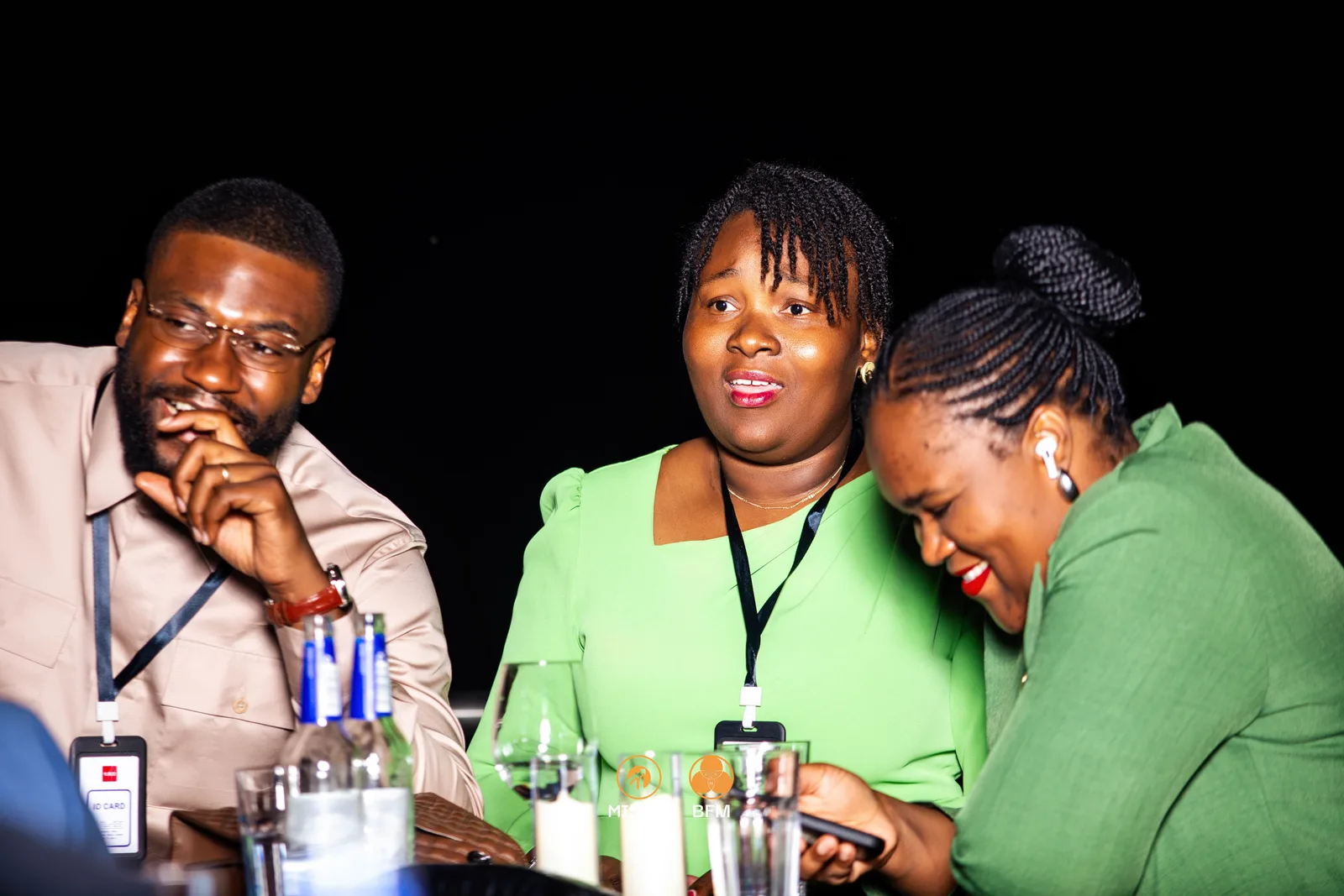 Audience and networking moment at the MISPAL Pre-Summit 2026