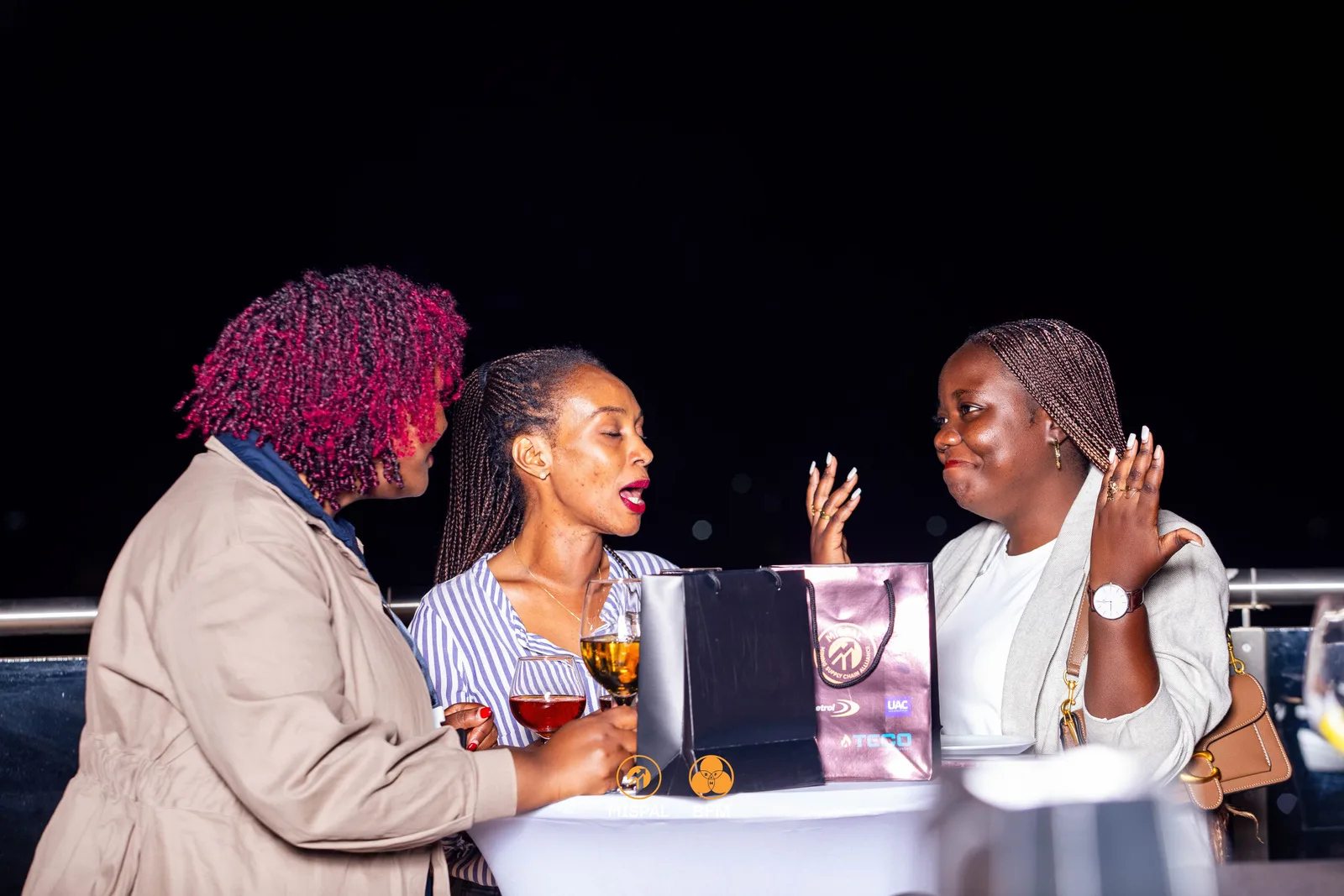 Audience and networking moment at the MISPAL Pre-Summit 2026