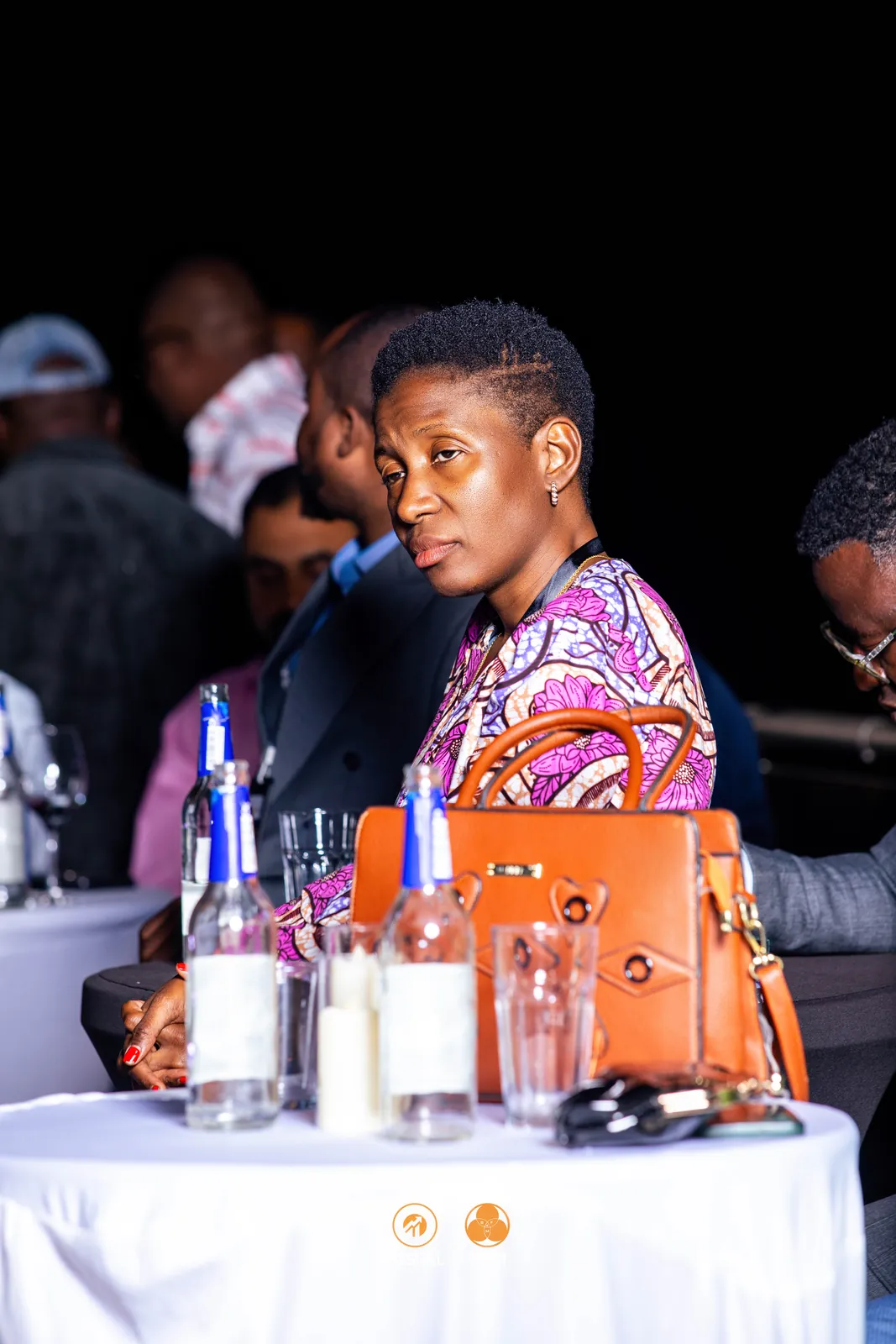 Audience and networking moment at the MISPAL Pre-Summit 2026