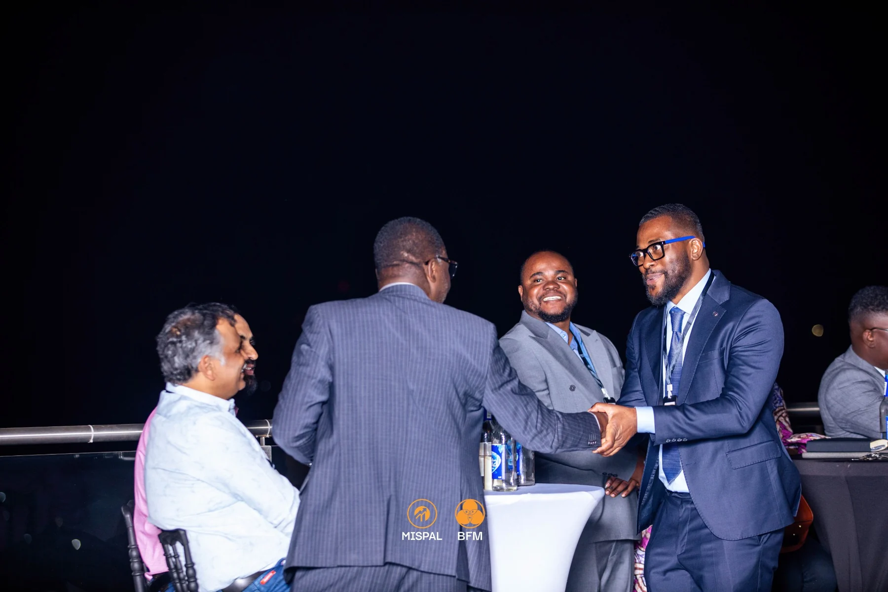 Introductions that continued beyond the event at the MISPAL Pre-Summit 2026