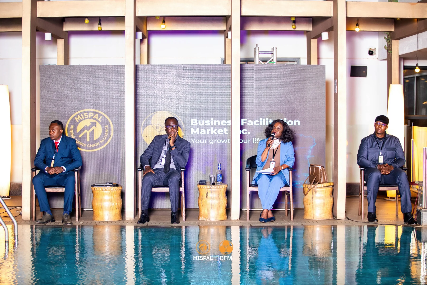 Practical perspectives on stage at the MISPAL Pre-Summit 2026
