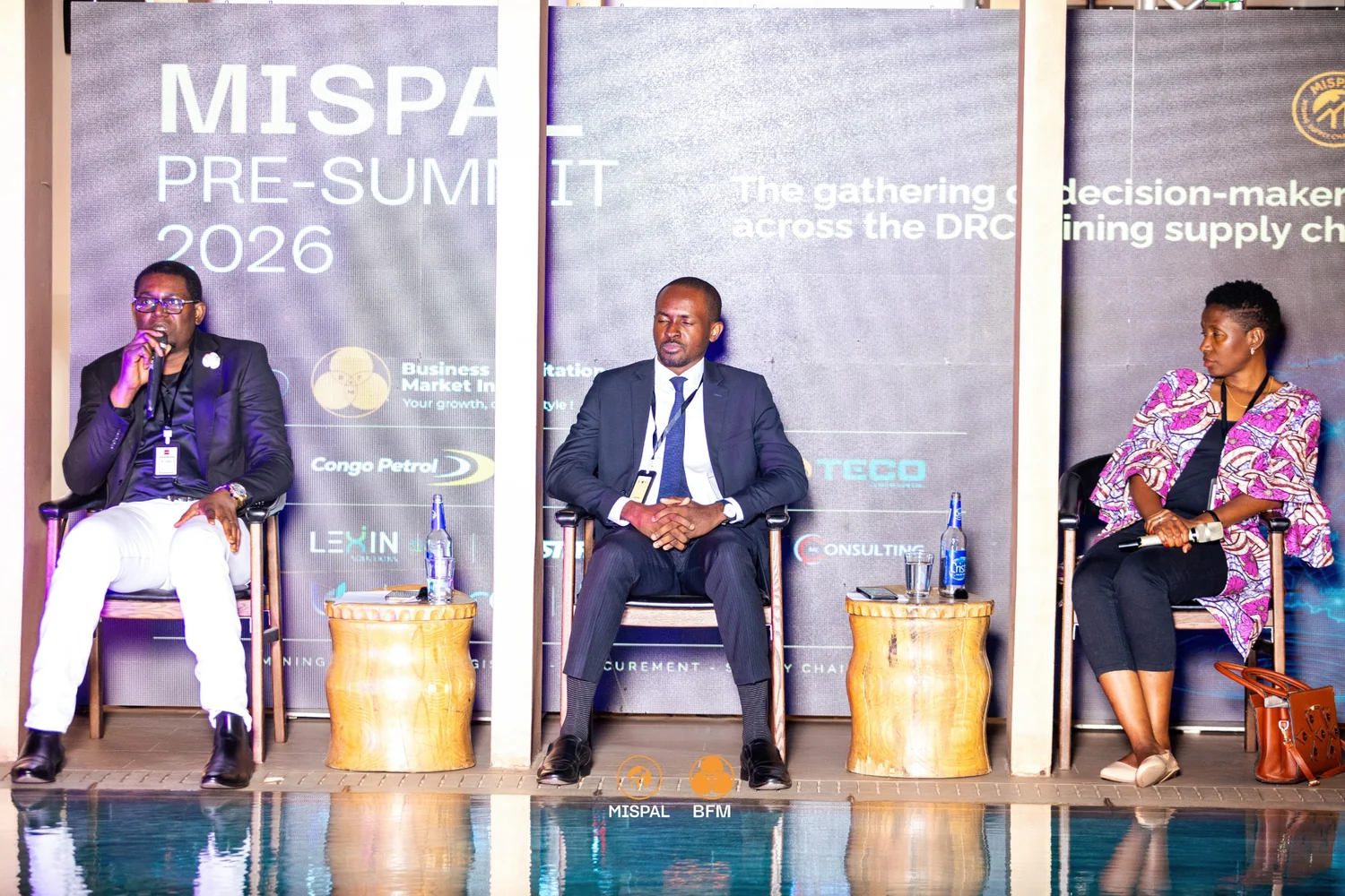Panel intervention during the MISPAL Pre-Summit 2026