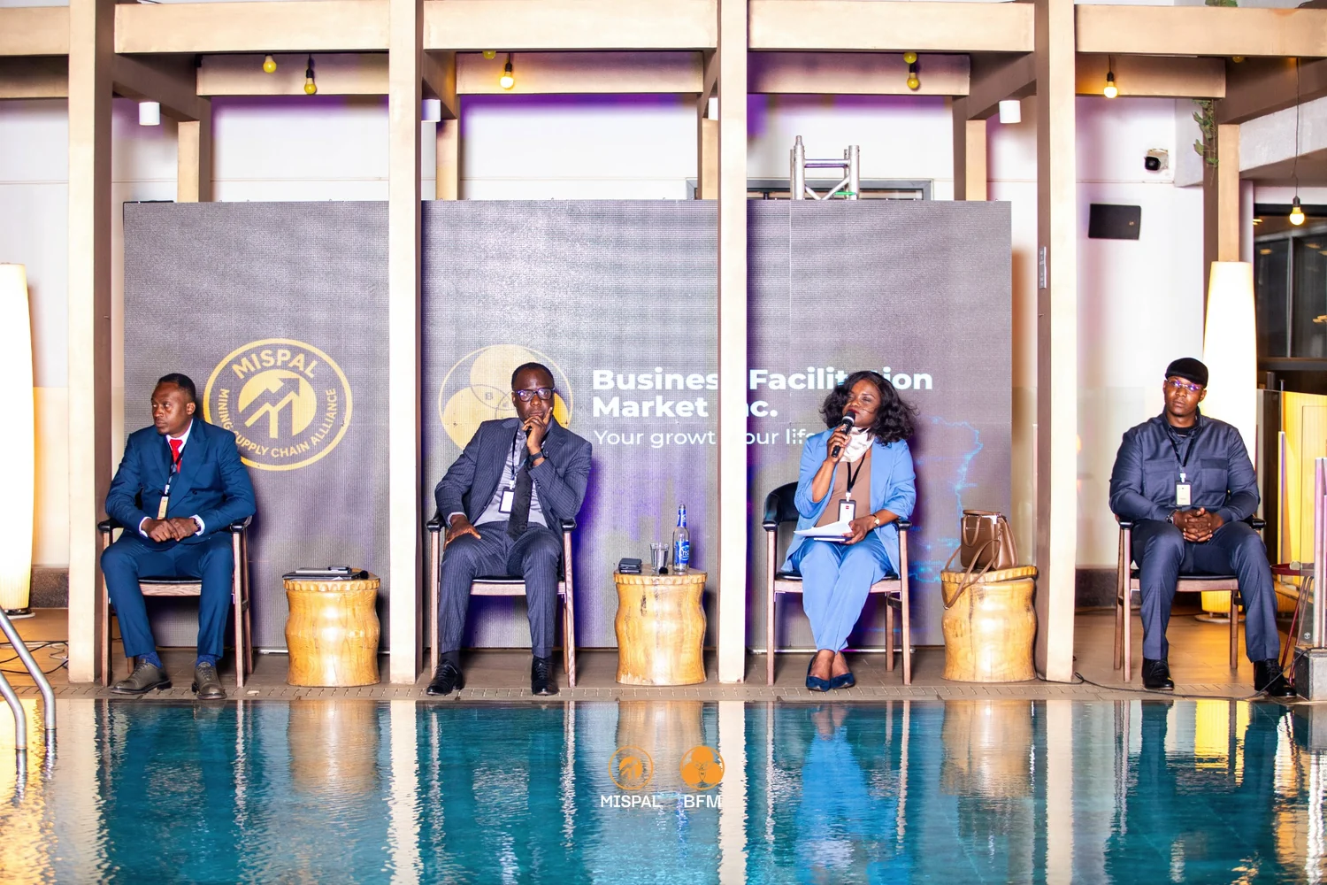The discussion in full view at the MISPAL Pre-Summit 2026