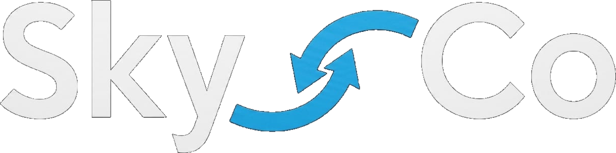 SkyCo logo
